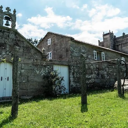 Vakantiehuis Pazo Del S.xviii Con Piscina *