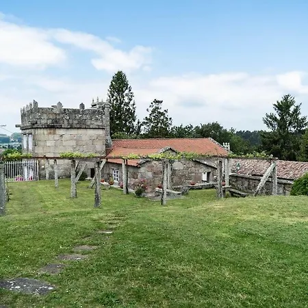 Pazo Del S.xviii Con Piscina