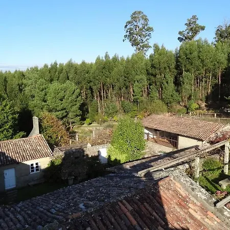 Pazo Del S.xviii Con Piscina Vakantiehuis *