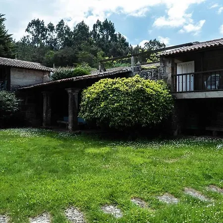 Pazo Del S.xviii Con Piscina Portela