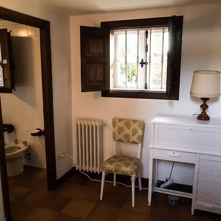 Pazo Del S.xviii Con Piscina Vakantiehuis *