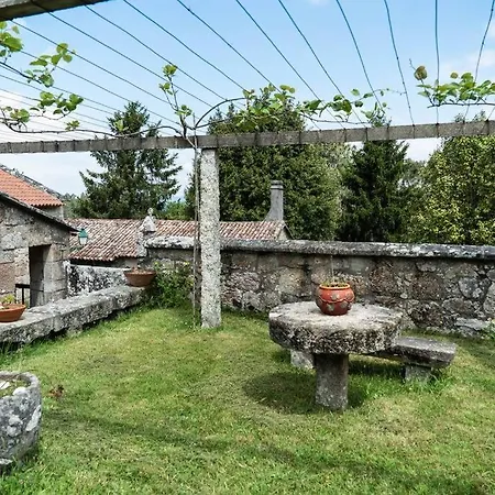 Vakantiehuis Pazo Del S.xviii Con Piscina *