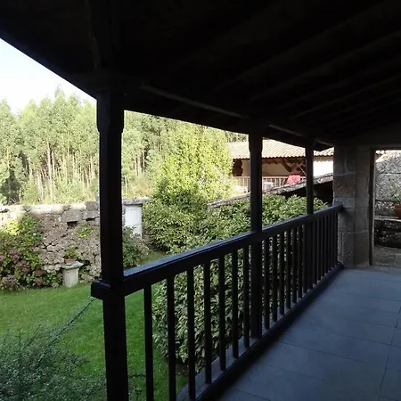 Pazo Del S.xviii Con Piscina Portela