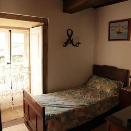 Pazo Del S.xviii Con Piscina Vakantiehuis