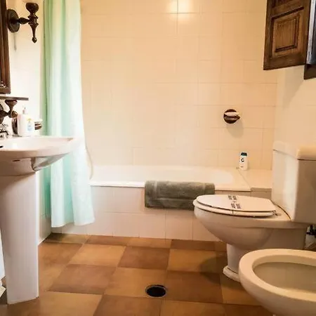 Pazo Del S.xviii Con Piscina *
