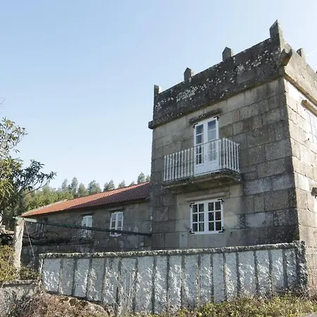 Vakantiehuis Pazo Del S.xviii Con Piscina *