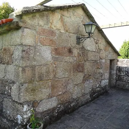 Pazo Del S.xviii Con Piscina Vakantiehuis Portela