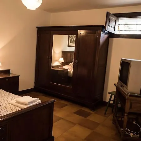 Pazo Del S.xviii Con Piscina *