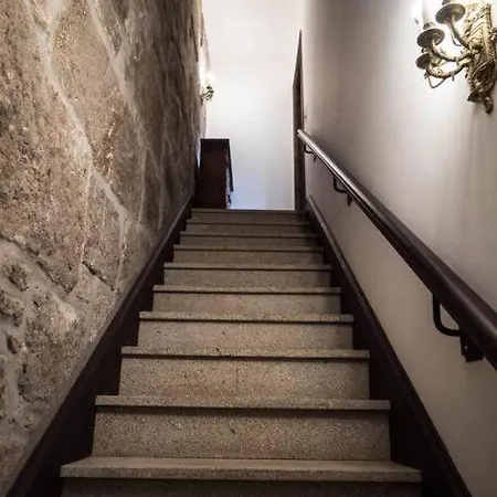 Pazo Del S.xviii Con Piscina
