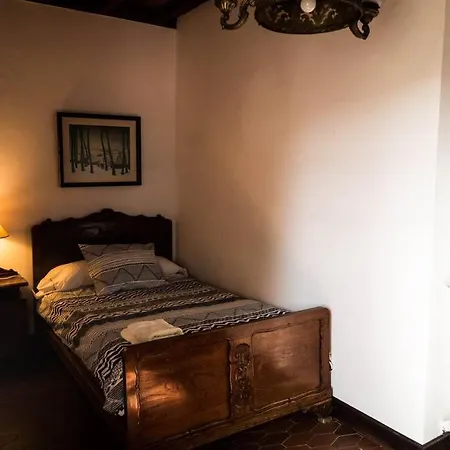 Pazo Del S.xviii Con Piscina